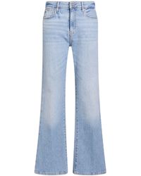 Guess - Jeans Cotton, Hemp, Lyocell, Polyester, Elastane - Lyst