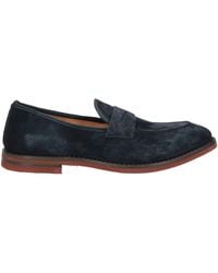 Fabi - Midnight Loafers Leather - Lyst