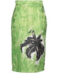 Stella Jean - Gonna Midi - Lyst