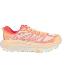 Hoka One One - U Mafate Speed 2 Sneakers Synthetic Fibers, Textile Fibers - Lyst