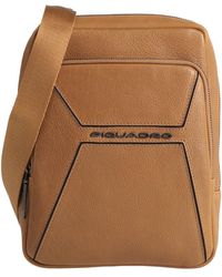 Piquadro - Cross-Body Bag - Lyst