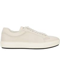 Lo.white - Sneakers Leather - Lyst