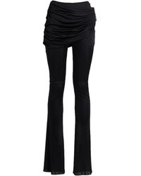 GIUSEPPE DI MORABITO - Pants Viscose - Lyst