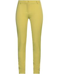 Compagnia Italiana - Pants Polyester, Elastane - Lyst