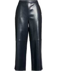 Max Mara - Pants Polyester, Polyurethane Resin - Lyst