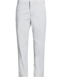 dunhill - Light Pants Cotton, Elastane - Lyst