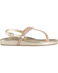 Emanuélle Vee - Thong Sandal - Lyst