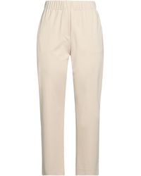 Weekend by Maxmara - Pants Lyocell, Cotton, Polyester, Elastane - Lyst