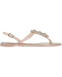 Loriblu - Thong Sandal - Lyst