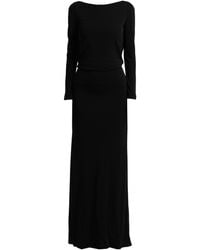 DSquared² - Maxi Dress Viscose - Lyst