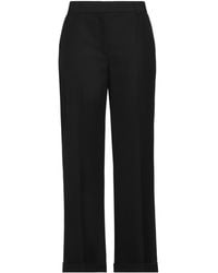 TOTEME - Pants Polyester, Wool - Lyst