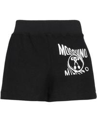 Moschino - Shorts E Bermuda - Lyst