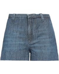 Haikure - Denim Shorts - Lyst