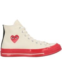 CONVERSE x COMME des GARÇONS PLAY - Sneakers - Lyst