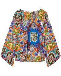 Etro Blusa - Arancione
