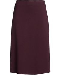 Liviana Conti - Midi Skirts - Lyst