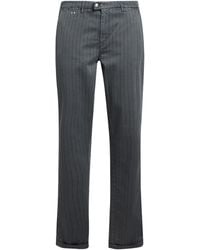 Tramarossa - Pants Cotton, Polyester, Elastane - Lyst