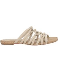 Paloma Barceló - Espadrilles Leather - Lyst