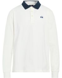 La Martina - Polo Shirt Cotton - Lyst