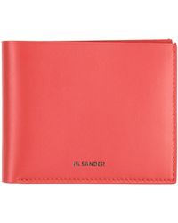 Jil Sander - Wallet - Lyst