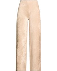 D.exterior - Pants Polyamide, Viscose, Wool, Polyester, Elastane - Lyst
