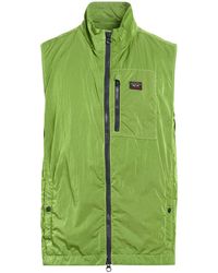 Paul & Shark - Light Vest Nylon - Lyst