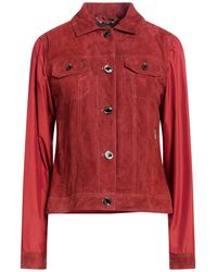 Moorer - Jacket - Lyst