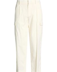 Dondup - Pants Cotton, Linen, Elastane - Lyst