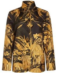 F.R.S For Restless Sleepers - Jacket Silk - Lyst