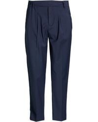 Gazzarrini - Pants Polyester, Wool, Elastane - Lyst