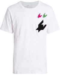 Kris Van Assche - T-Shirt Cotton - Lyst