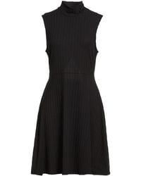KARL LAGERFELD - Mini Dresses - Lyst