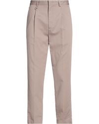 Paolo Pecora - Pants - Lyst