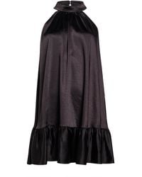 8pm - Mini Dress Polyester - Lyst