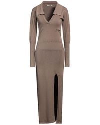 hinnominate - Maxi Dress - Lyst
