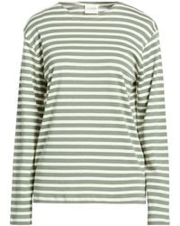 Closed - T-Shirt Cotton, Modal - Lyst