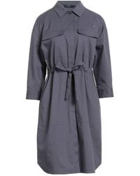 Peserico - Midi Dress - Lyst