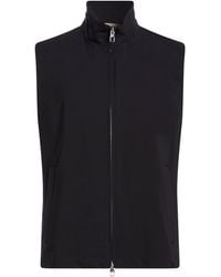Montecore - Midnight Vest Polyester, Elastane - Lyst