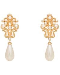 Moschino - Earrings - Lyst
