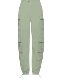Alice + Olivia - Pants Recycled Nylon, Elastane - Lyst