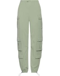 Alice + Olivia - Pants Recycled Nylon, Elastane - Lyst