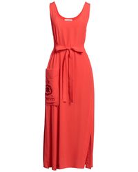 Iceberg - Midi Dress - Lyst