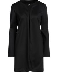 Gai Mattiolo - Overcoat & Trench Coat Polyester, Elastane - Lyst