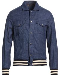Luigi Borrelli Napoli - Jacket - Lyst