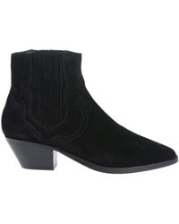 Ash - Ankle Boots - Lyst