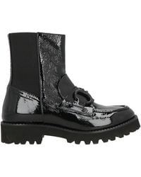 Bruglia - Ankle Boots Leather - Lyst