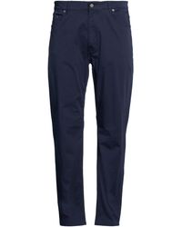 GANT - Midnight Pants Cotton, Elastane - Lyst
