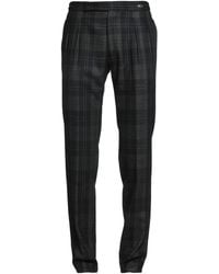 Tagliatore - Pants Virgin Wool, Silk - Lyst