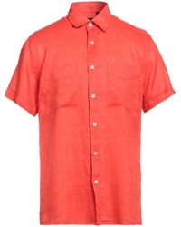 Liu Jo - Shirt Linen - Lyst