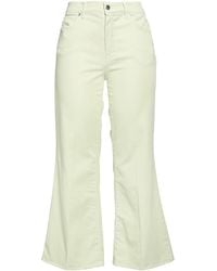 TRUE NYC - Pants Cotton, Elastane - Lyst